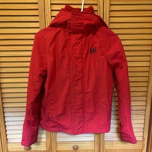 Kids Abercrombie Hooded Winter Jacket